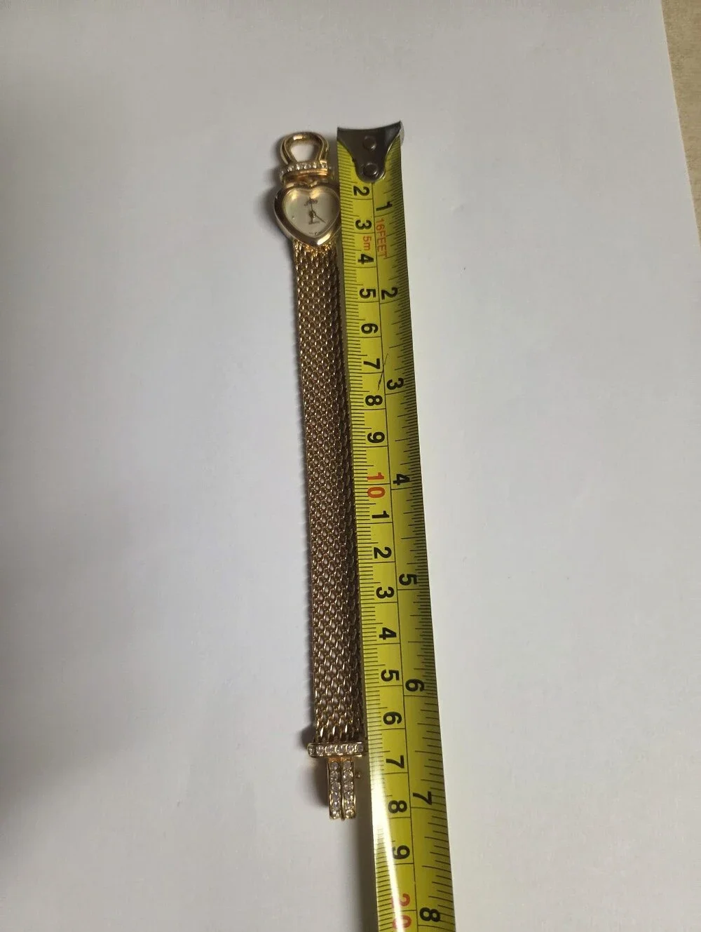 VINTAGE Alto Heart Watch